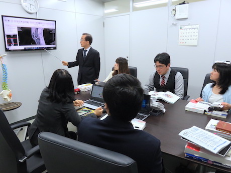 交通事故勉強会