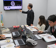 研究会の様子01