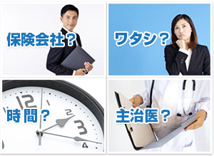 交通事故の症状固定