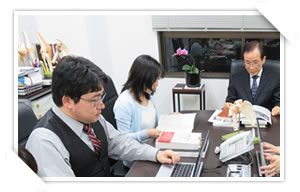 40年で4,000件の実績。法律×医療の知識＝最良の解決という方程式